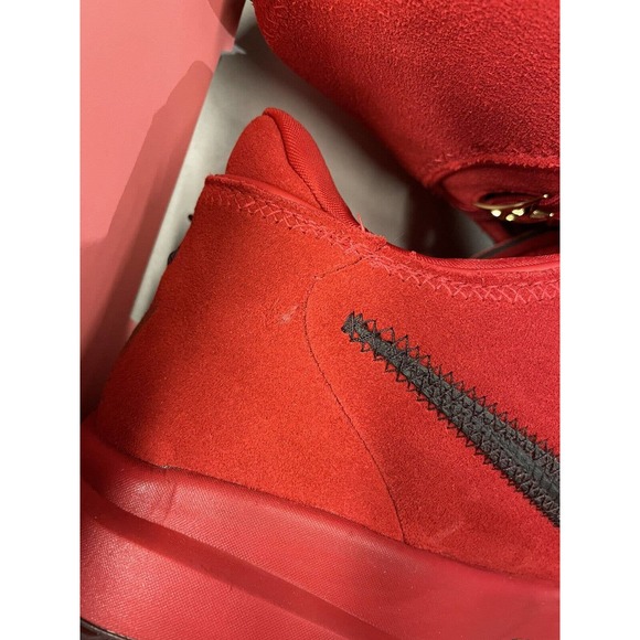Nike LeBron XX Gym Red /Burgundy Crush/Black DV1193-600 Men\'s Size 13 NO LID main image 3